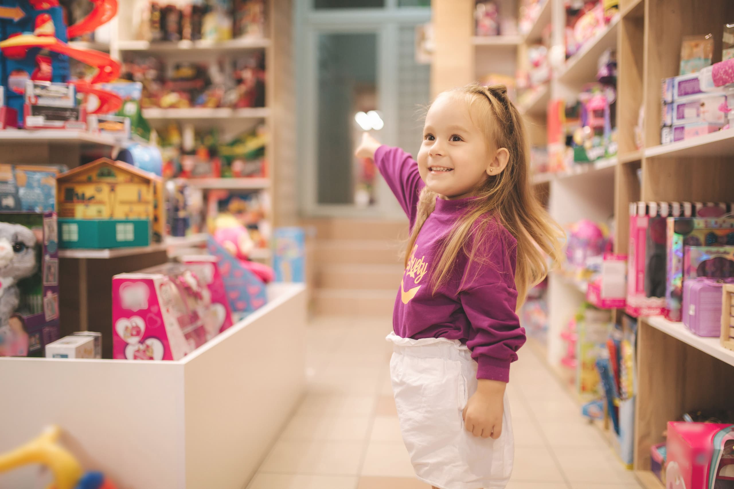 Toy Shop