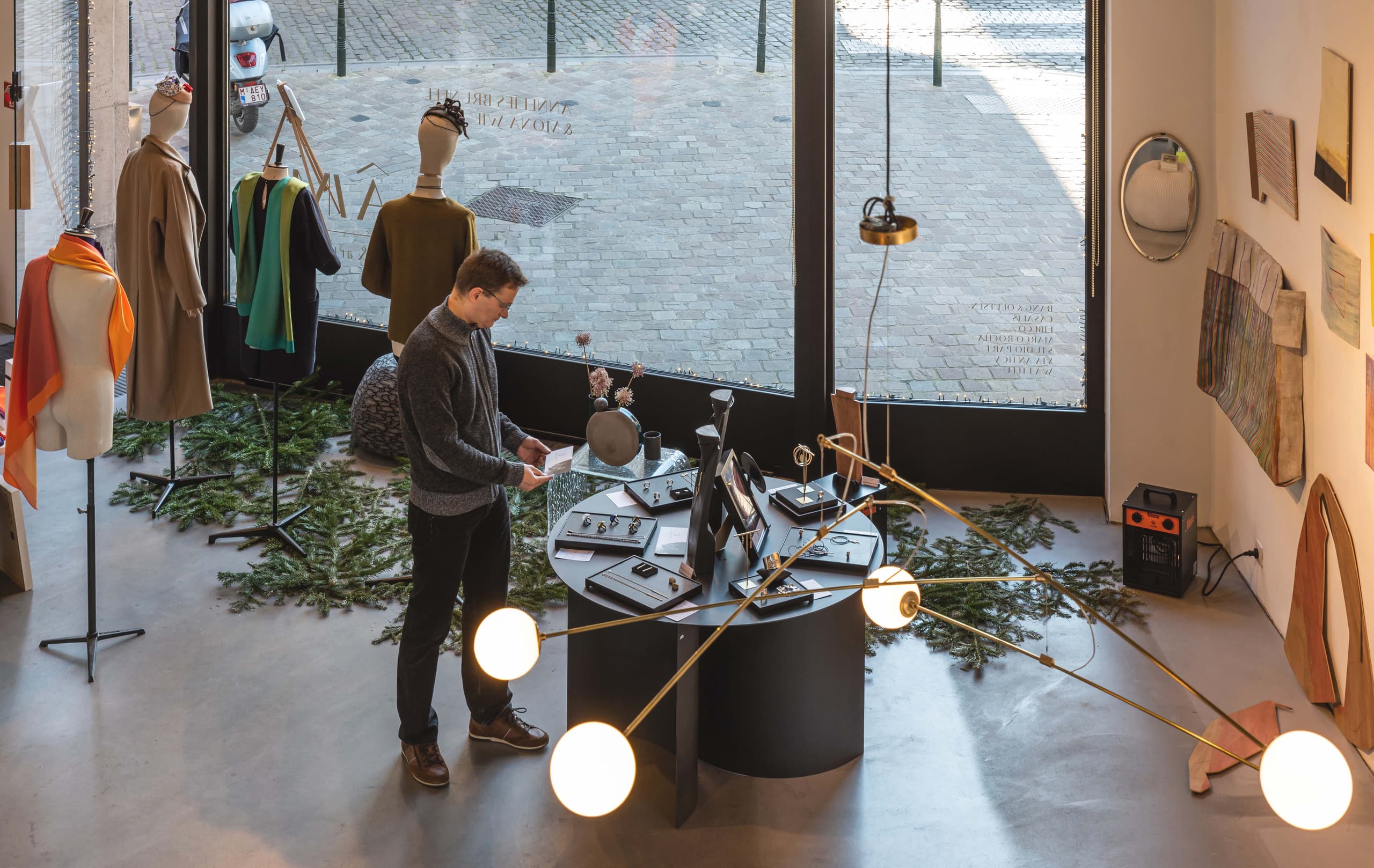 Crafts Boutique