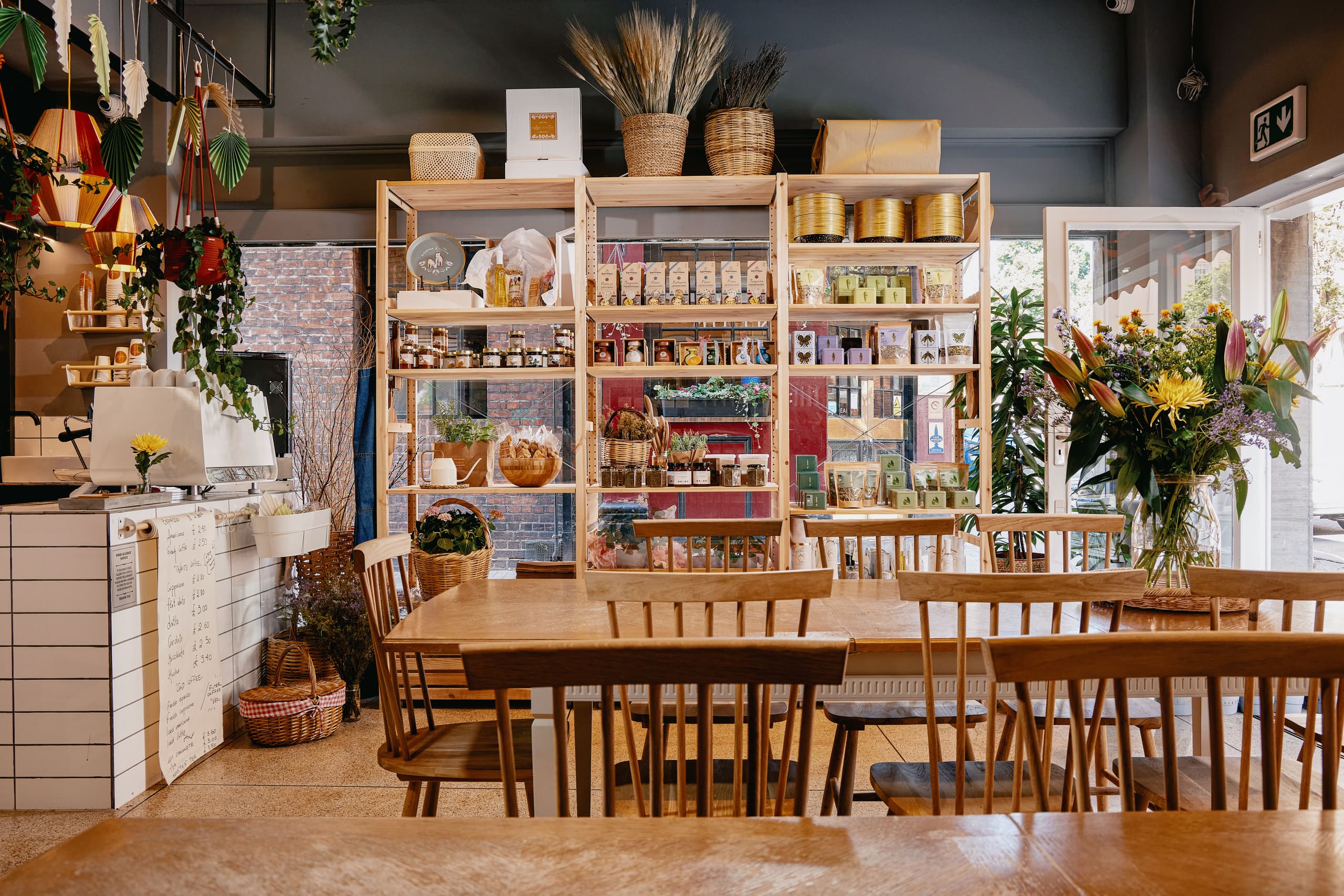 Deli Shop
