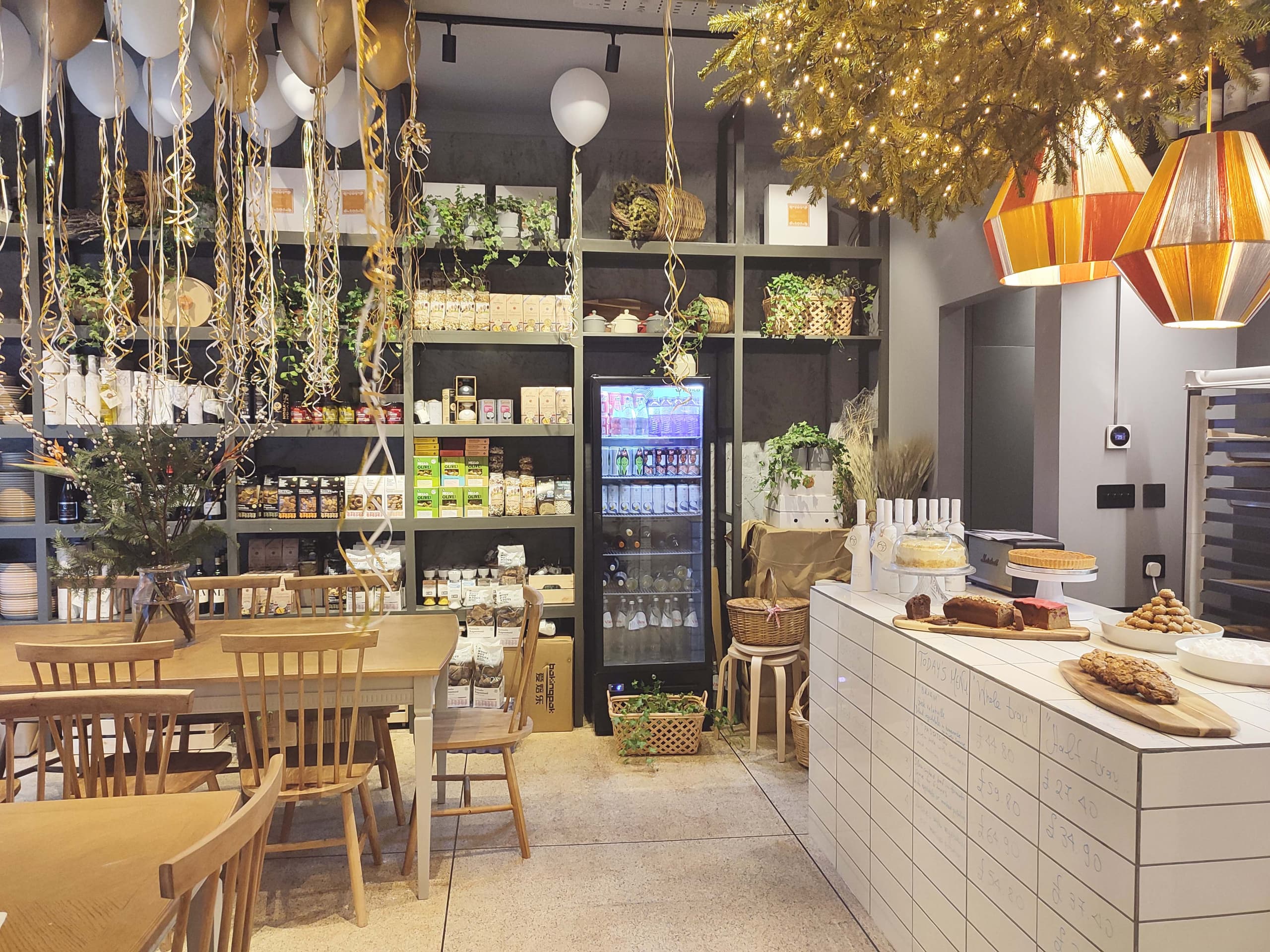 Biscuits Shop